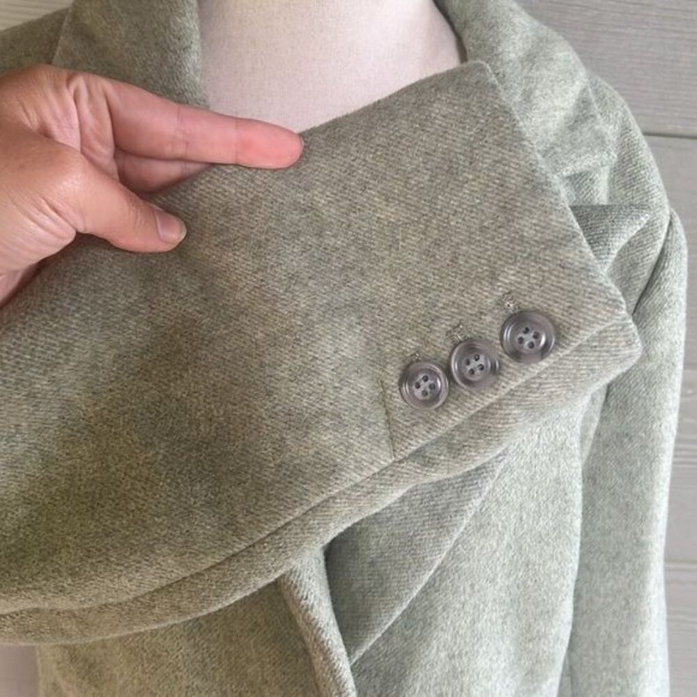 Greylin “Annisa” Slim Tailored Coat - Picture 6 of 13